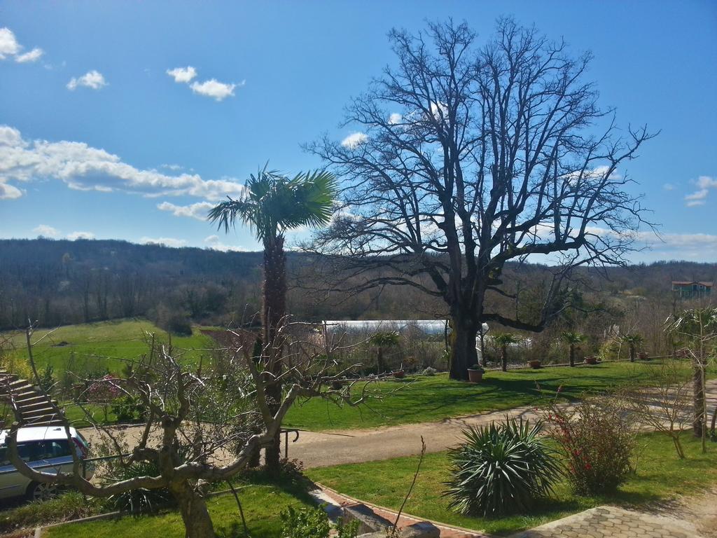 Villa Lara Karojba Pokoj fotografie