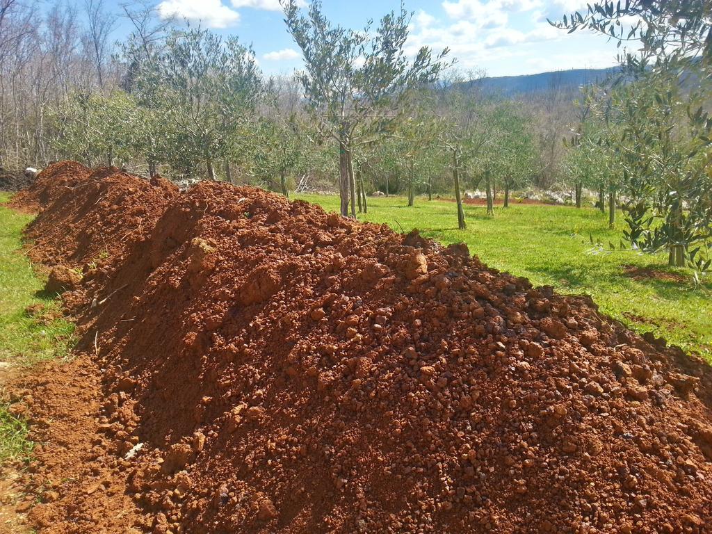 Villa Lara Karojba Pokoj fotografie