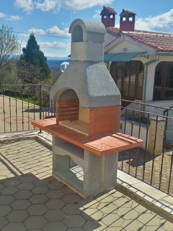 Villa Lara Karojba Pokoj fotografie