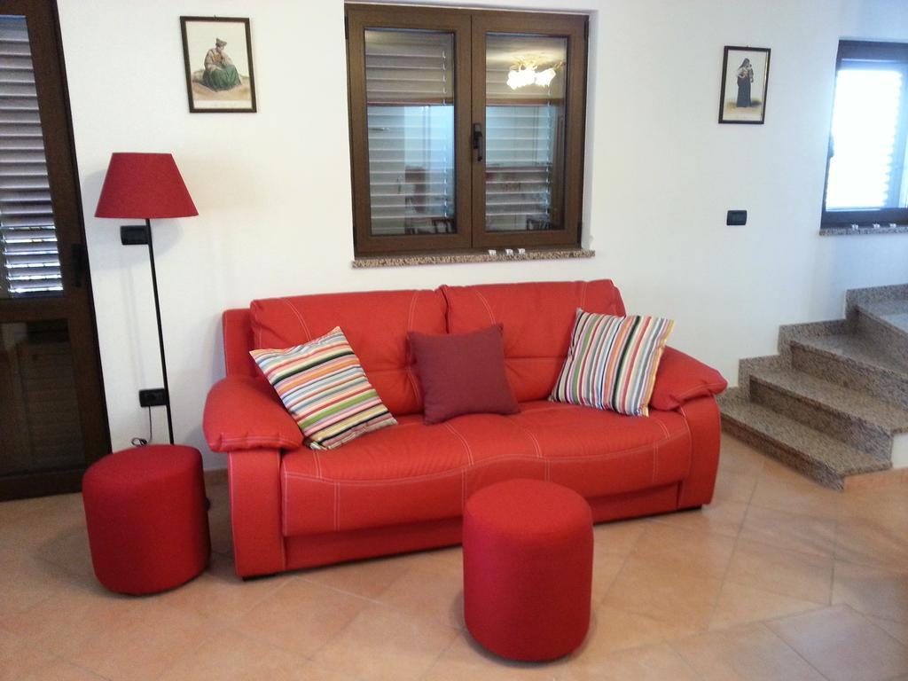 Villa Lara Karojba Pokoj fotografie